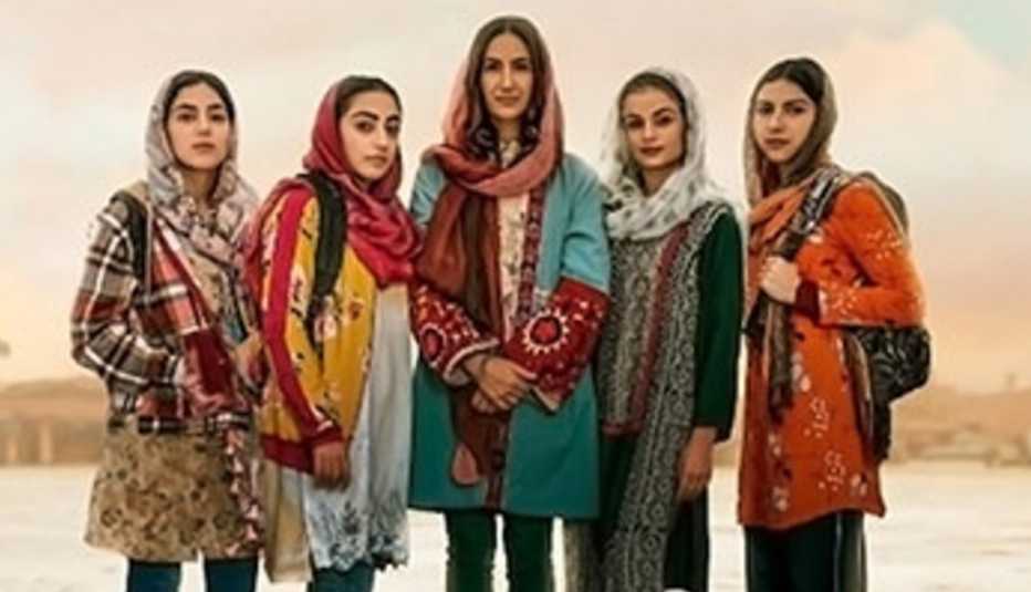 Image for the movie Rule Breakers