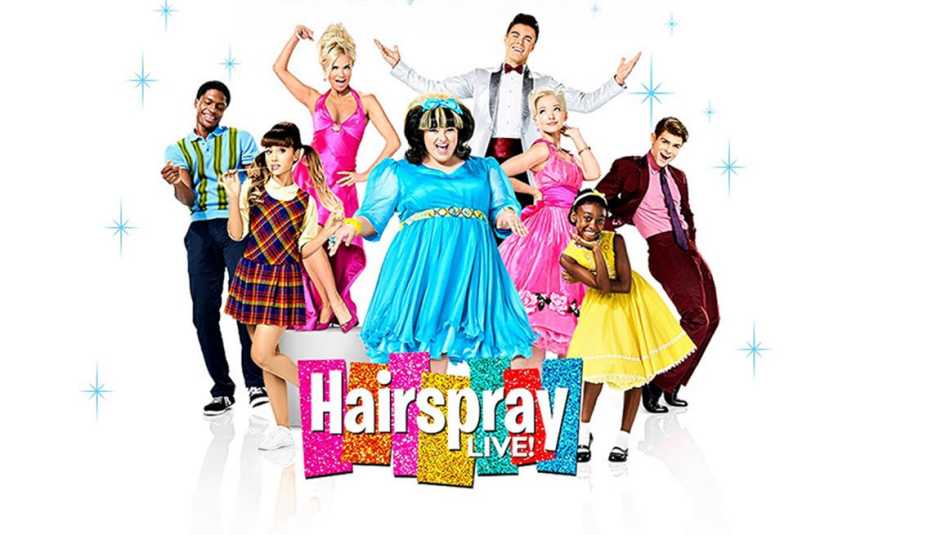 Hairspray image