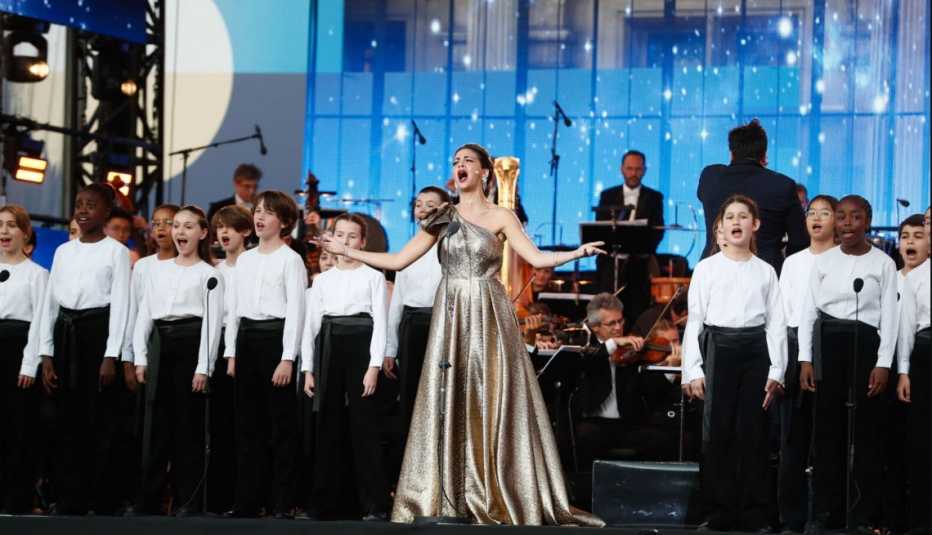 le concert de paris