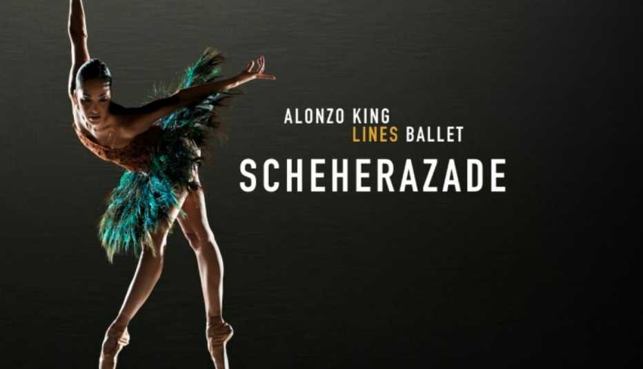 Scheherazade