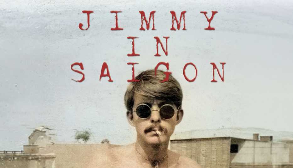 Jimmy in Saigon