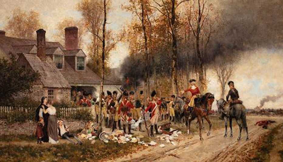 american revolution