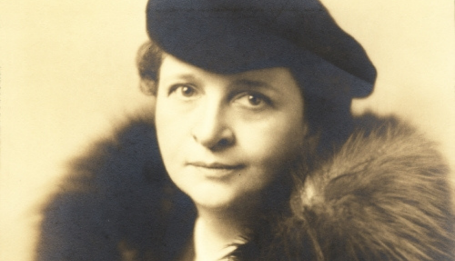 Frances Perkins -