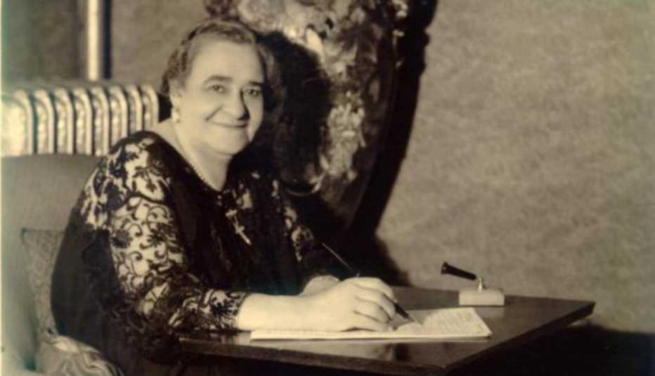 VA Treasures Maggie Walker