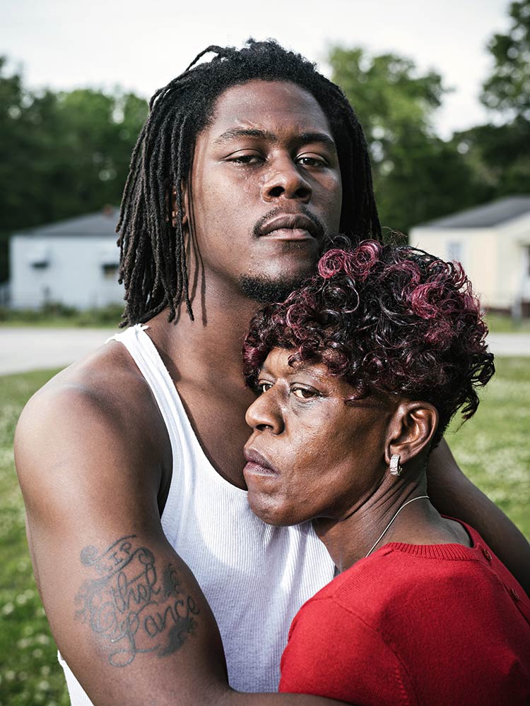 Charleston Shooting, Esther Lance and Jonquil Lance Charleston Shooting, Esther Lance and Jonquil Lance