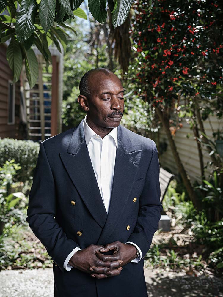 Charleston Shooting, Robert Sanders