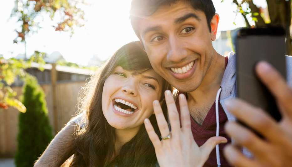 Wedding Tradition asking Dad's permission 