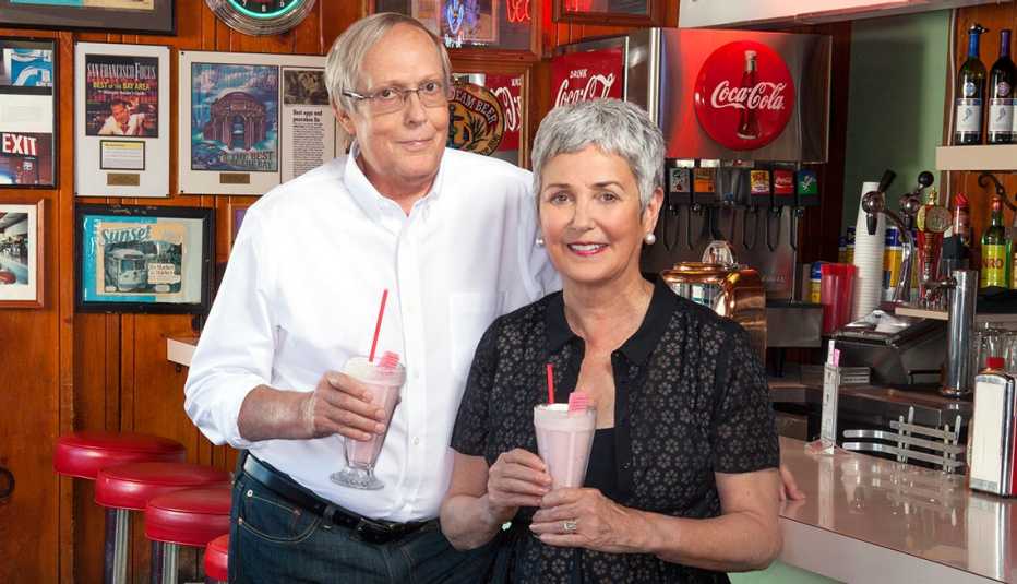 Reunited: And It Feels Soooo Good, Marvin Ugland and Diane Nerheim