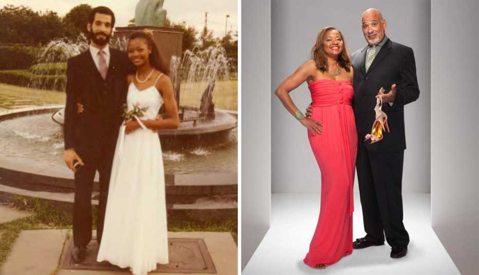 Reunited: And It Feels Soooo Good, Gayle King and Frank Edwards