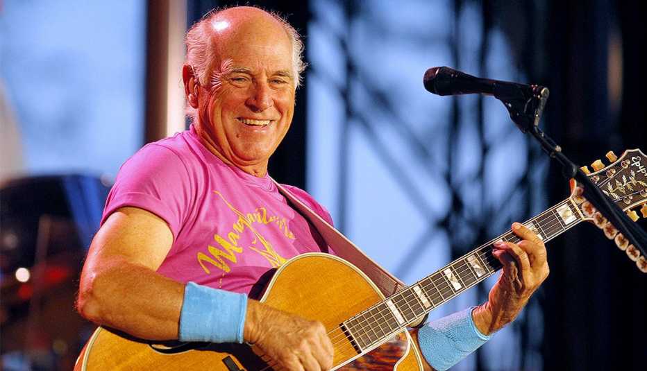 Jimmy Buffett