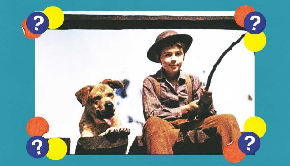 Old Yeller