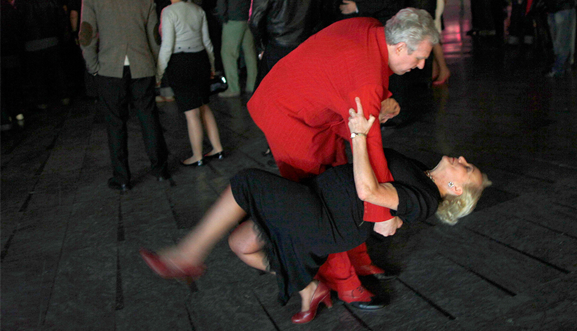 Dietmar and Nellia Ehrentraut