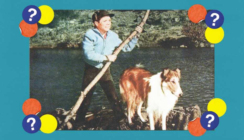 Lassie's Great Adventure