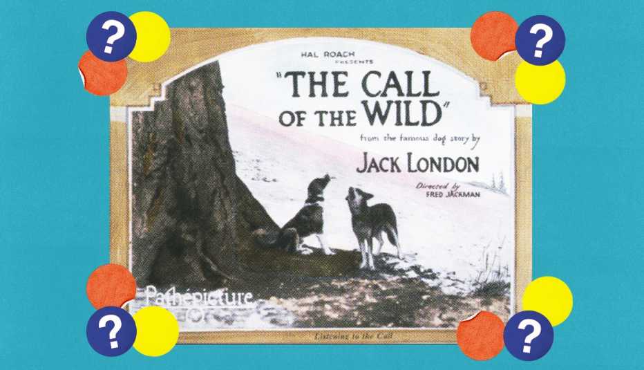 The Call of the Wild by Jack London