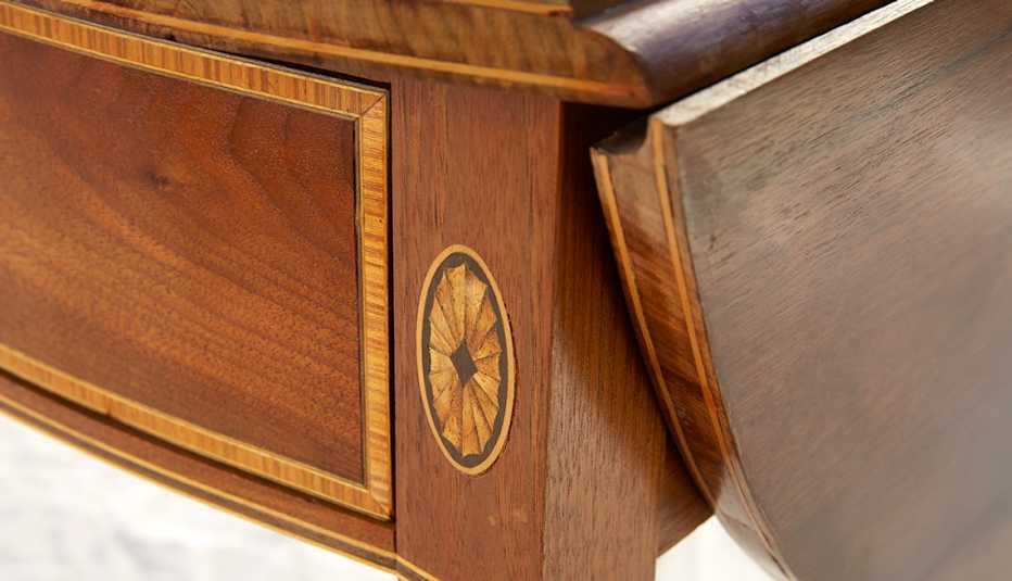 My Passion: Professor Francis Fukuyama -- Woodworking 