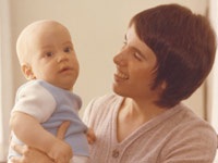 Vicki Lemley and infant son, What My Son's Death Taught Me (Courtesy Vicki Lemley)