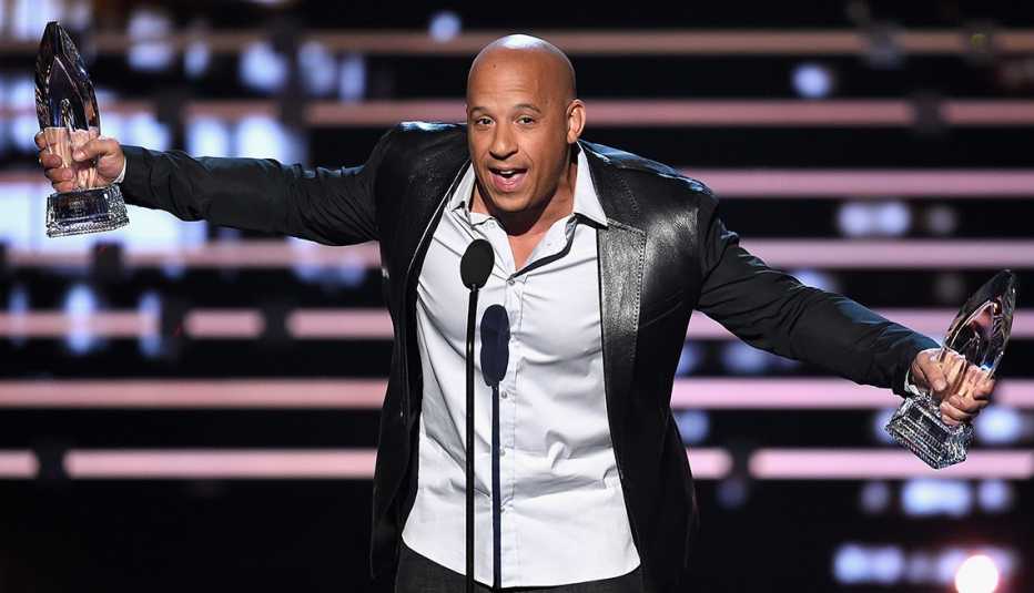Vin Diesel