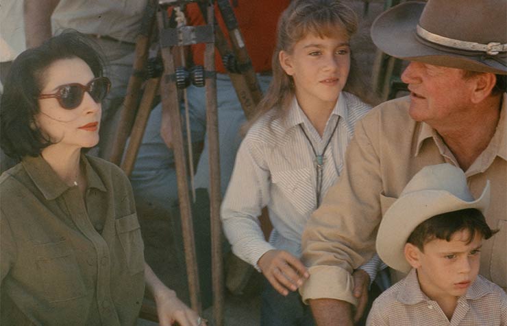 John Wayne