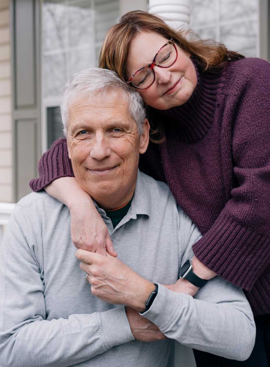 michelle paris and kevin porter of elkridge maryland