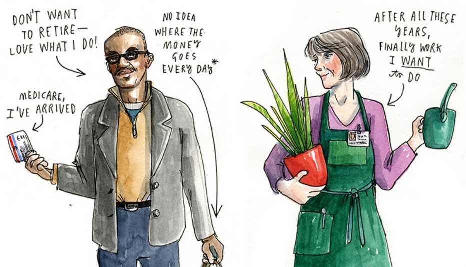 What To Expect In Your 60s