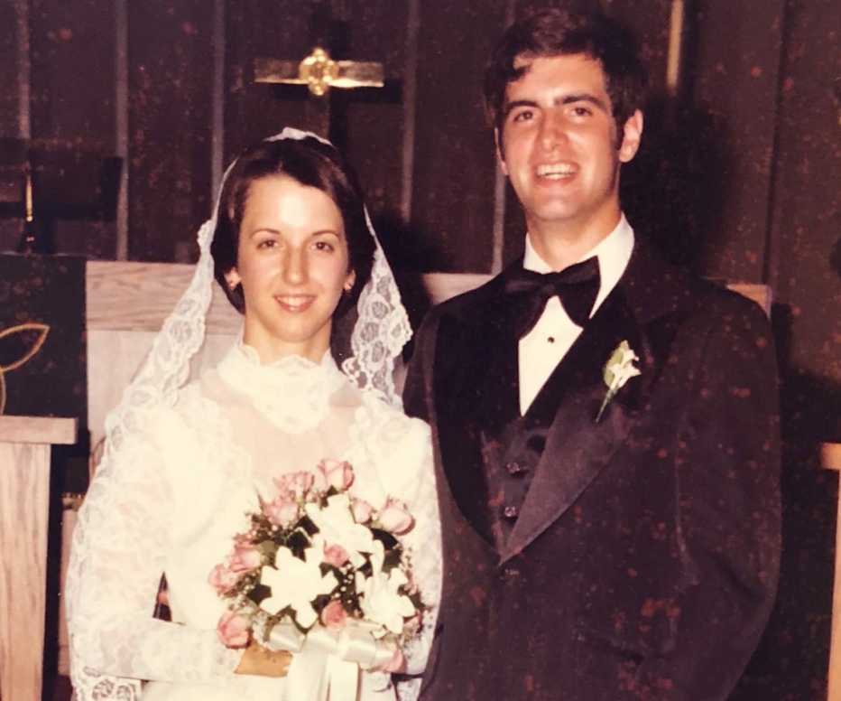Love Stories - sharon and david sweet