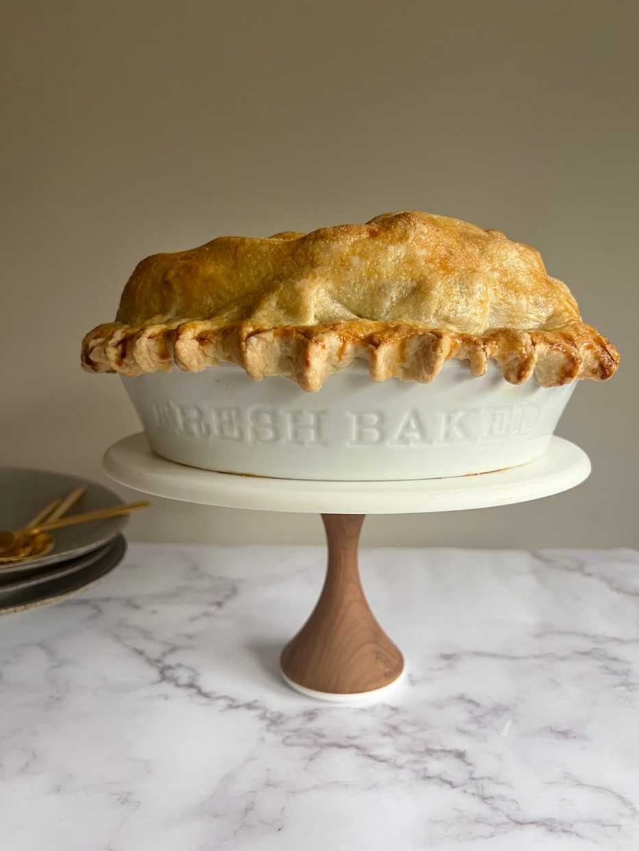 pie made with martha stewarts pie dough recipe pie made with martha stewarts pie dough recipe