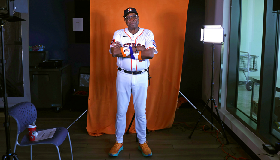 dusty baker