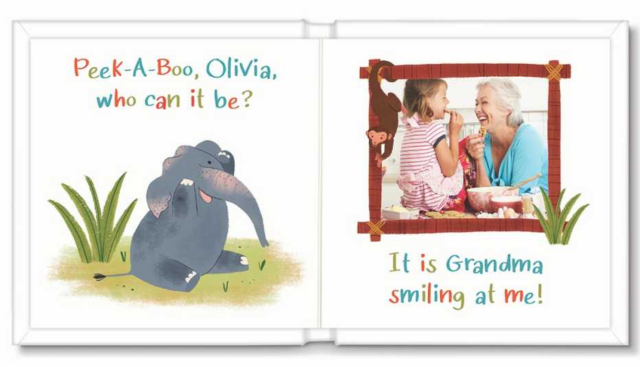 I see Me - Personalized Board Book