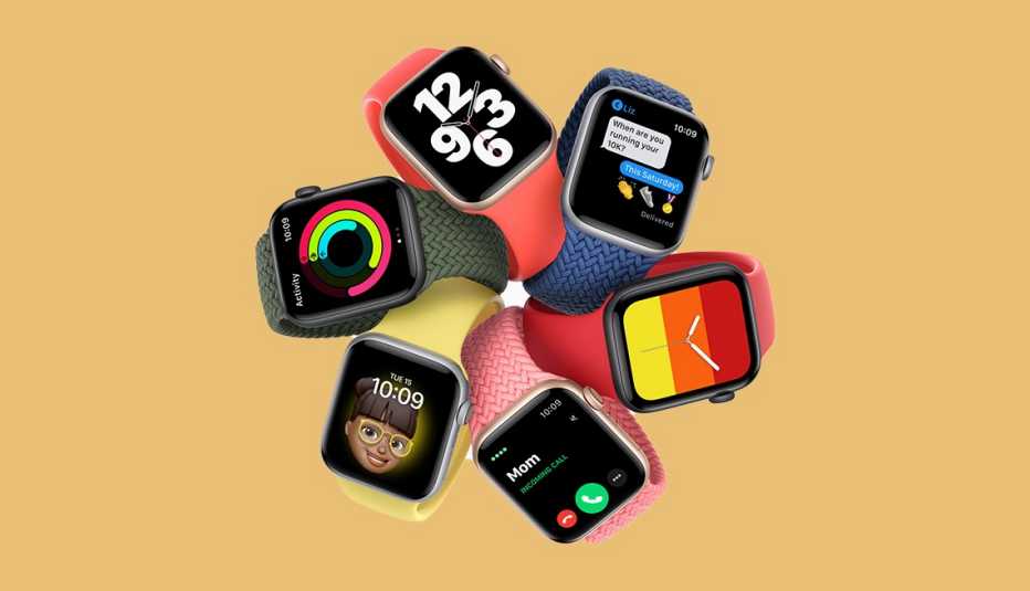 Apple Watches SE