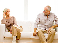 Effects of Divorce on Adult Children