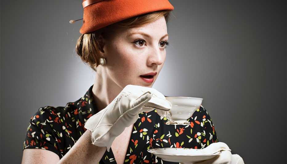 Etiquette Is Not Dead
