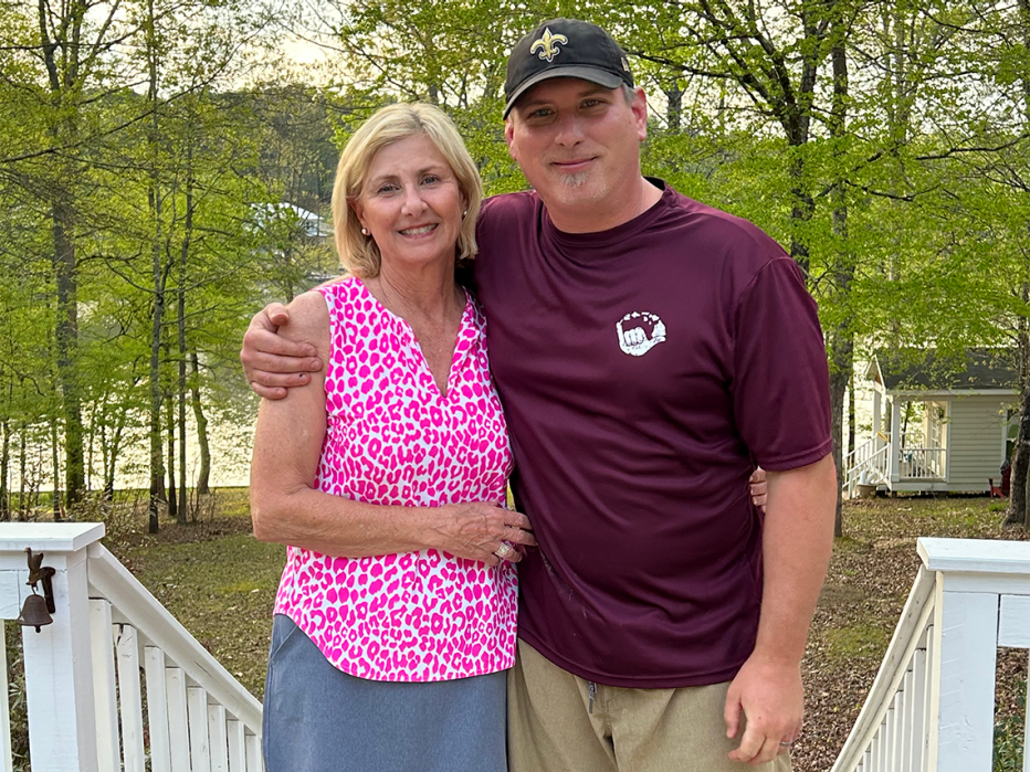 judy lloyd and matt robertson