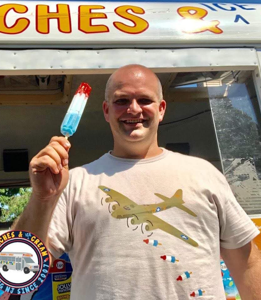 Owner of Peaches and Ice Cream Owner of Peaches and Ice Cream
