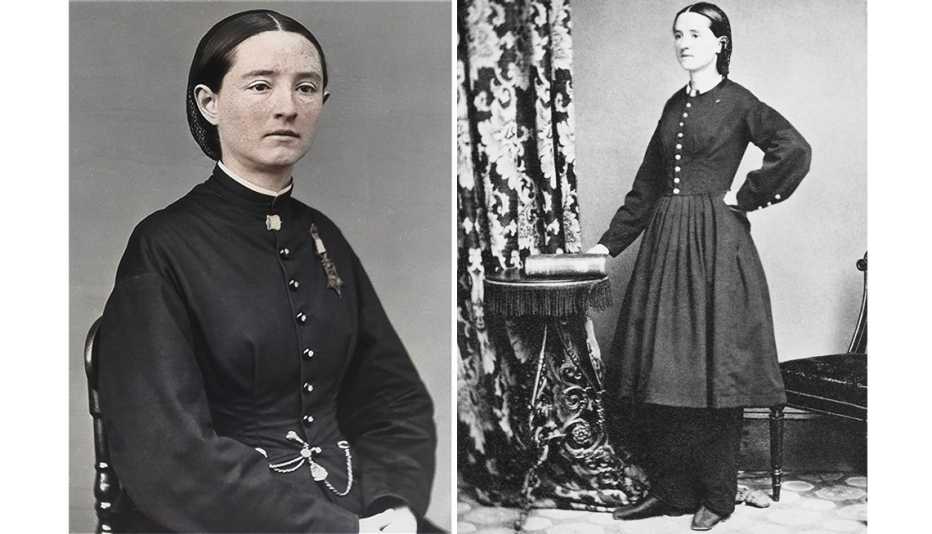 civil war surgeon mary edwards walker