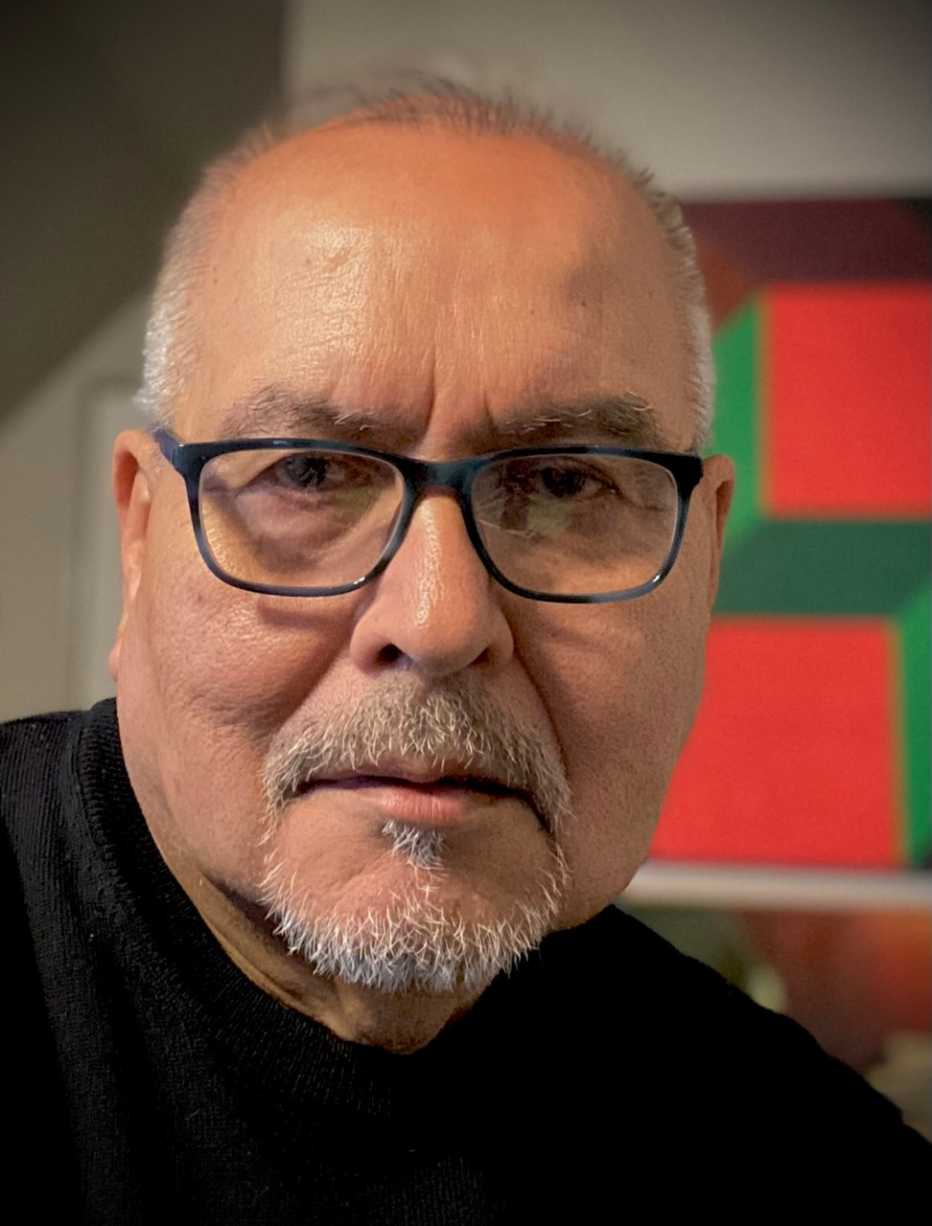 a portrait of juan palomo
