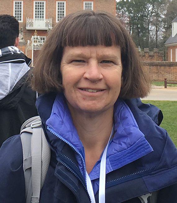 Julia Keller will be teaching students in a pandemic pod this year. 
