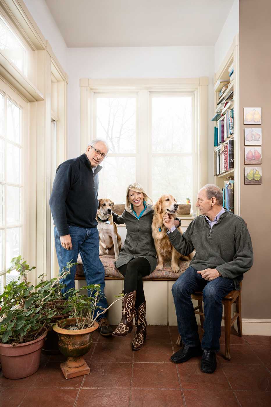 Intergenerational Friendships