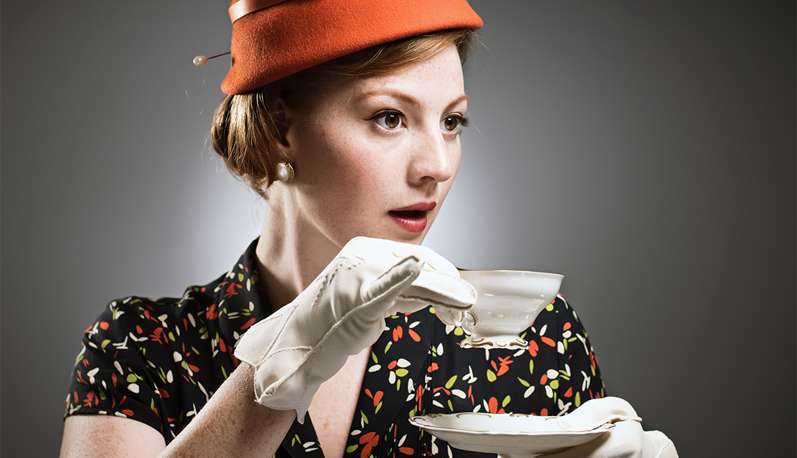 Etiquette Is Not Dead