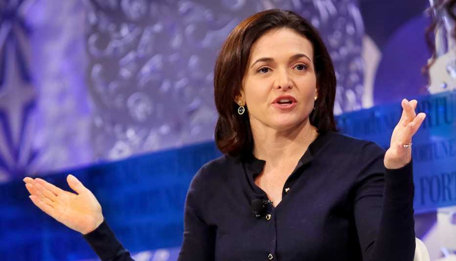 Sheryl Sandberg Sheryl Sandberg