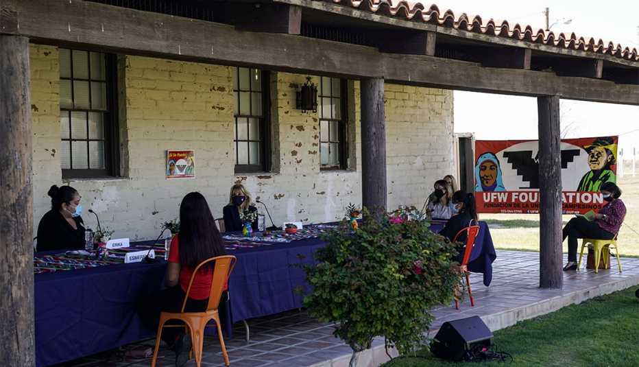Day of Action at The Forty Acres 