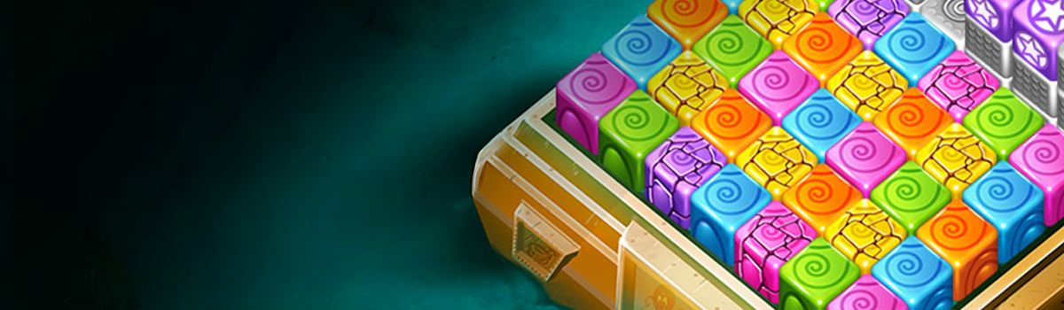 Cubis 2 background banner