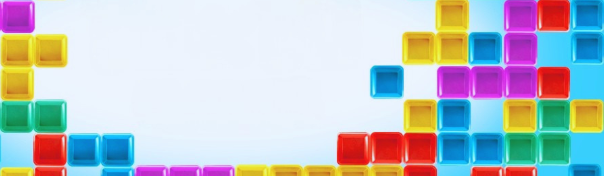 10x10 colorful background tiles filtered