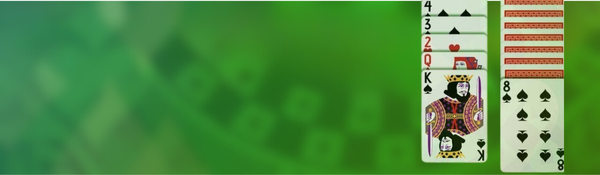 Klondike Solitaire Background 3