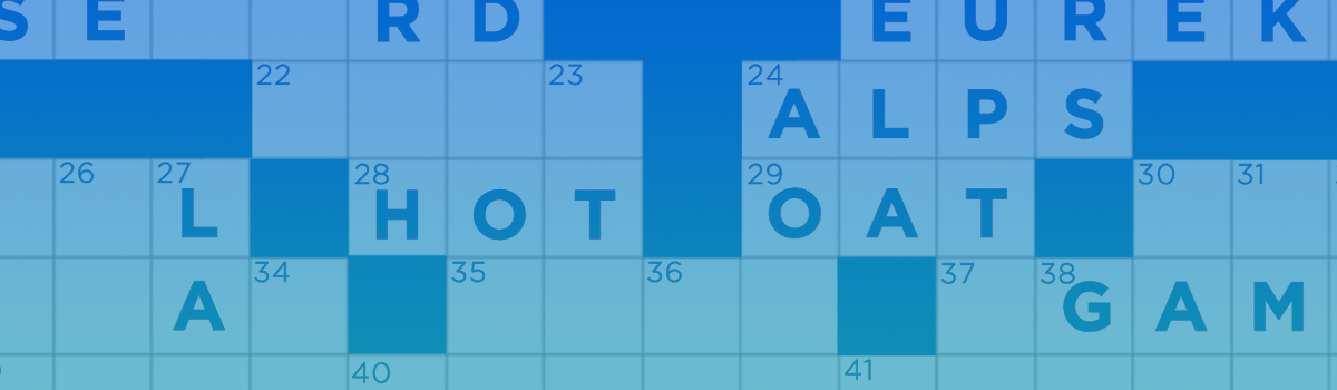 Daily Crossword background image