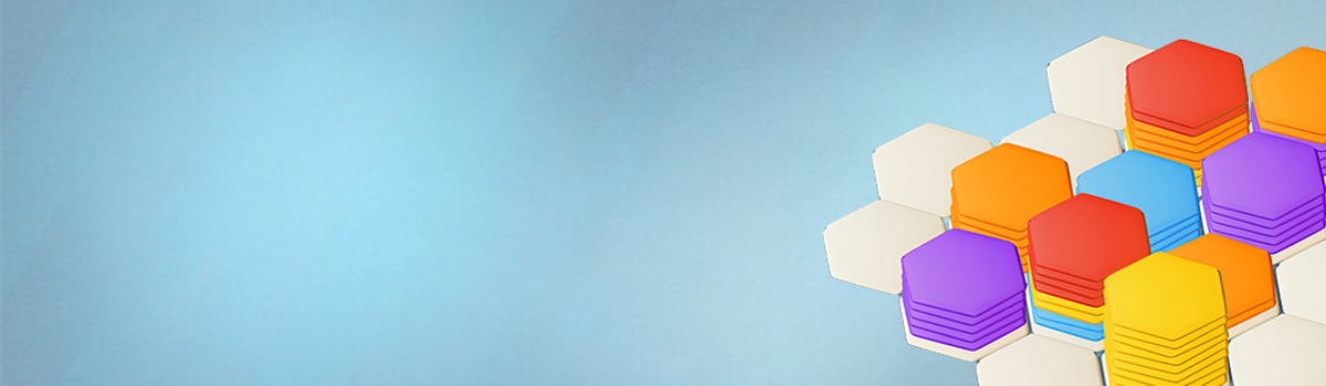 Hex Puzzle Adventure background banner