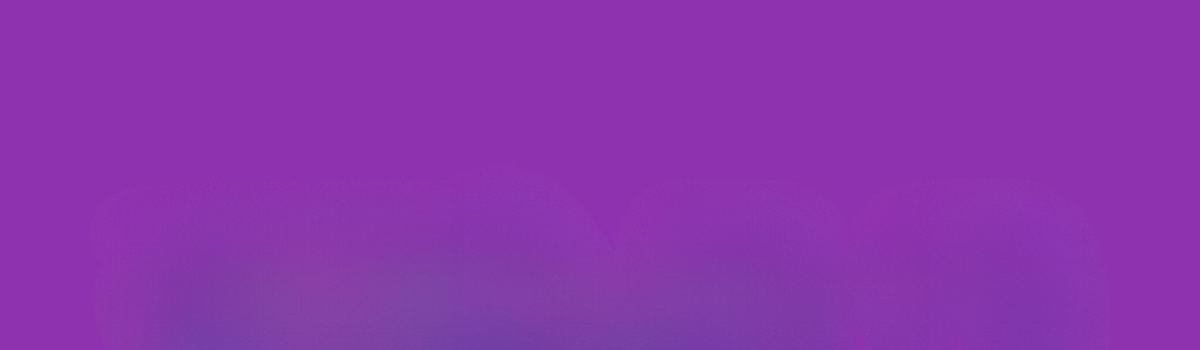 Word Search purple background banner