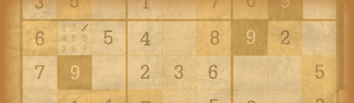 Sudoku background image