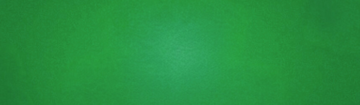 Canasta green background
