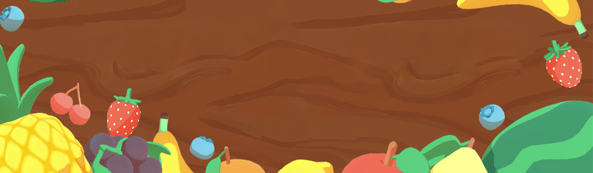 Fruit Merge background