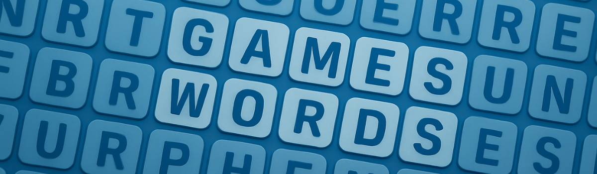 Wordlink blue grid background